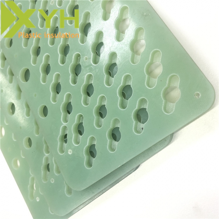 水绿色防静电环氧板